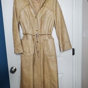 Incredible Vintage Coat